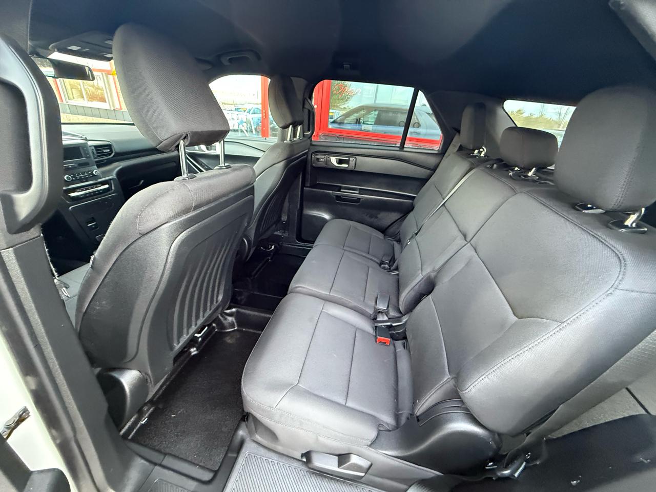 Ford Explorer Police 4WD 2020