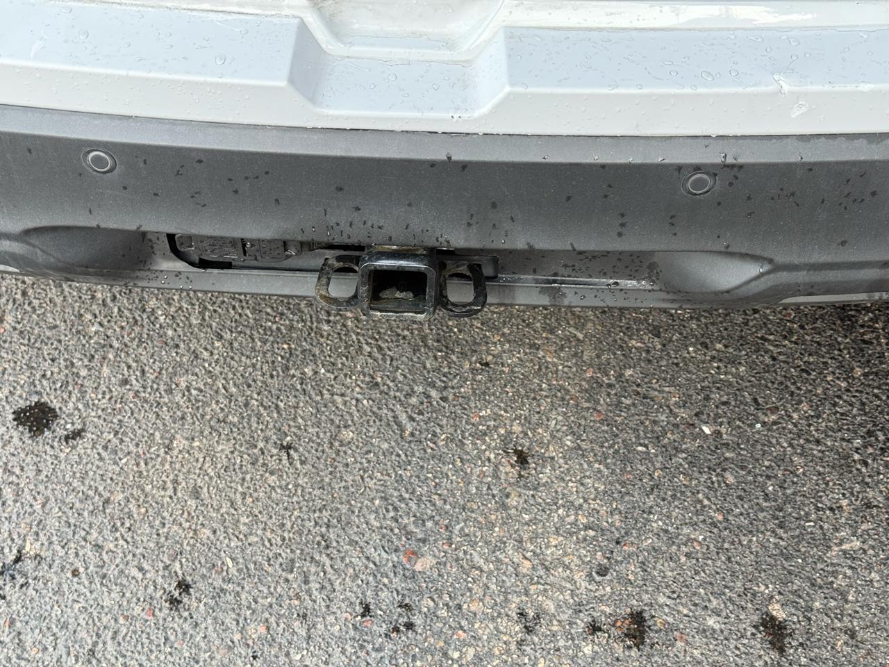 Ford Explorer Police 4WD 2020