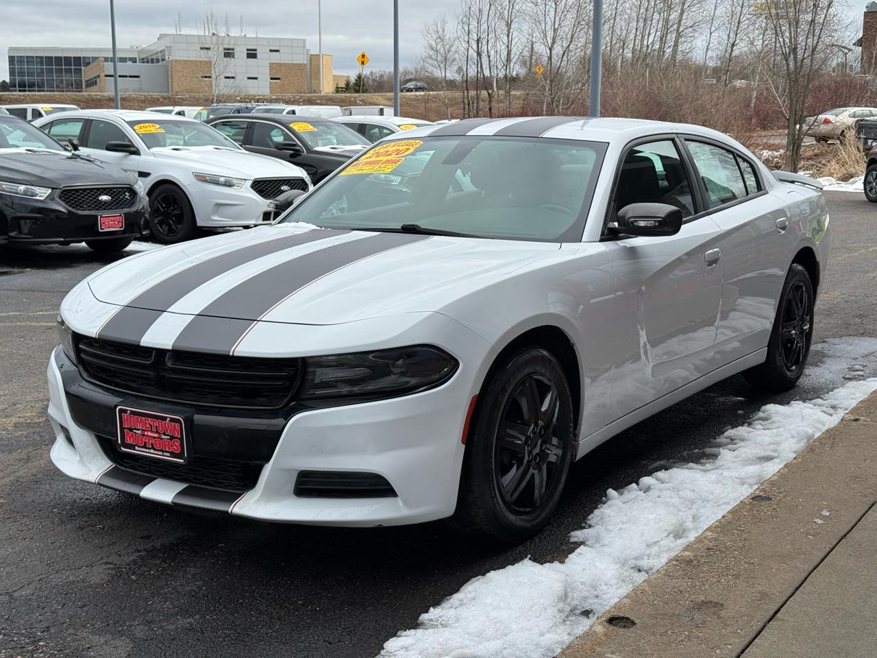 Dodge Charger Police 2020