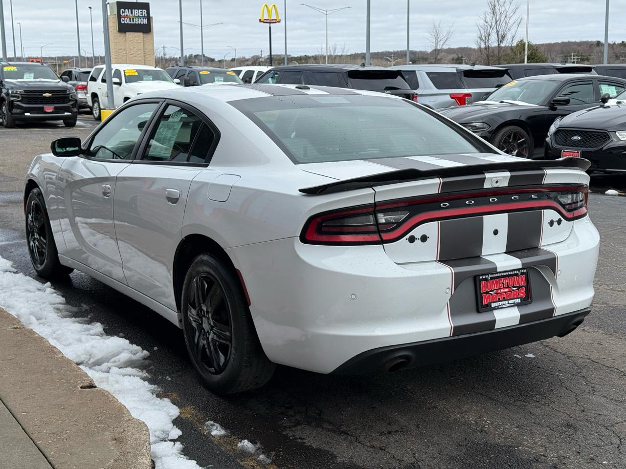 Dodge Charger Police 2020