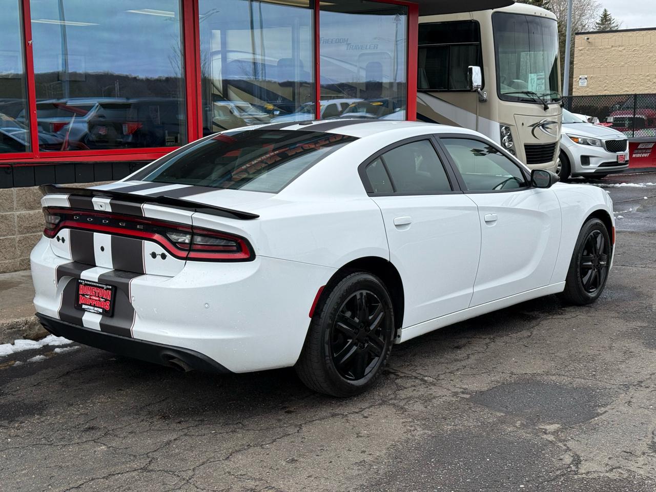 Dodge Charger Police 2020