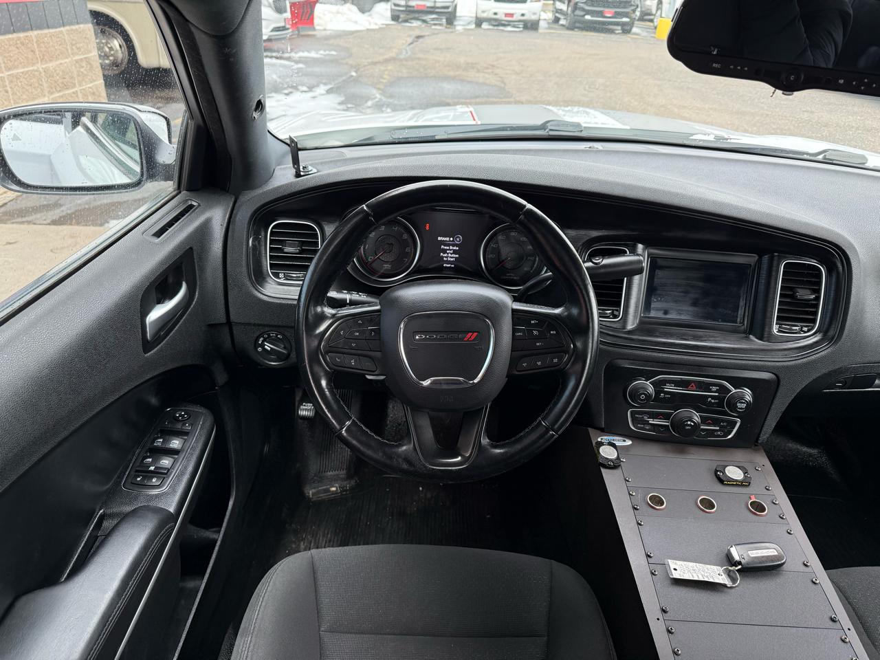 Dodge Charger Police 2020