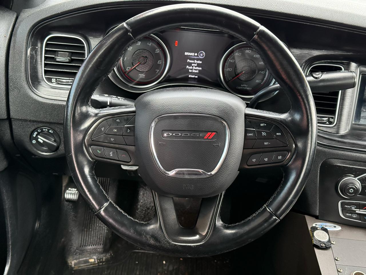 Dodge Charger Police 2020