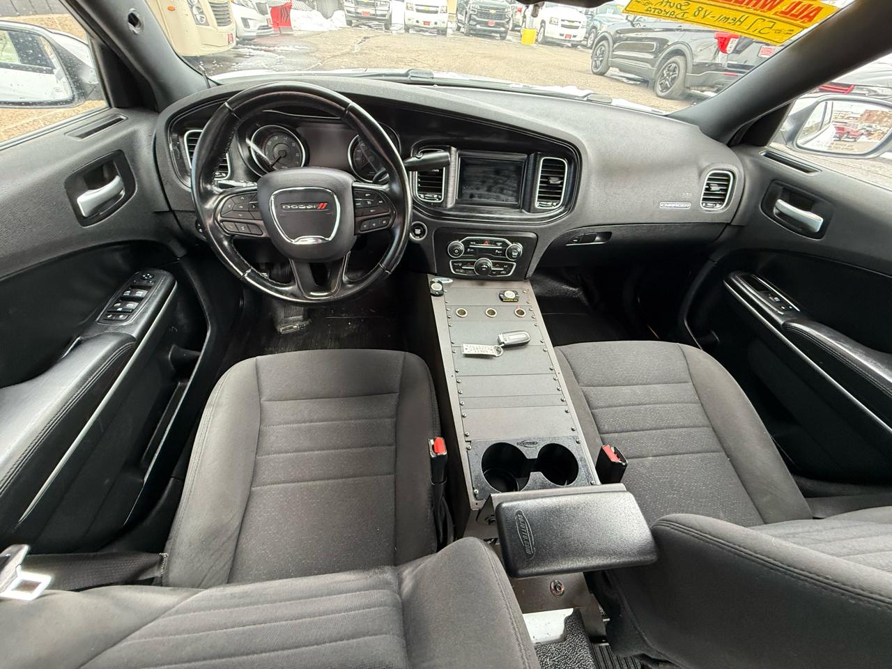 Dodge Charger Police 2020