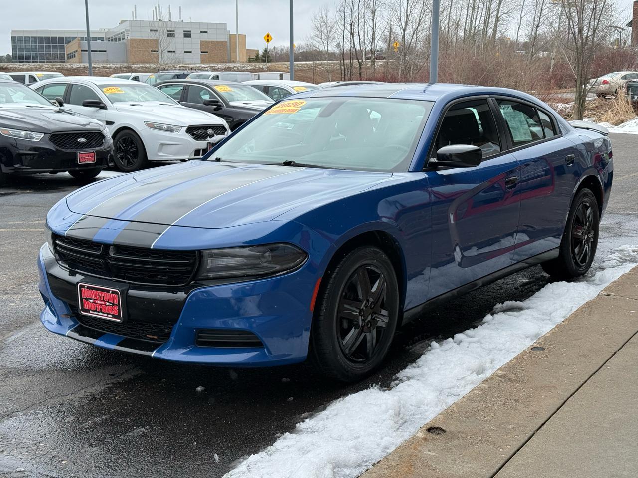 Dodge Charger Police 2020