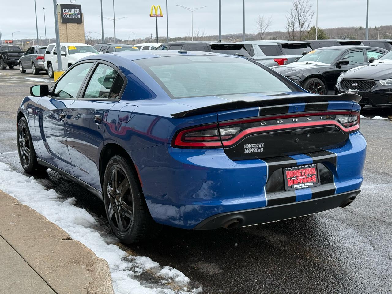 Dodge Charger Police 2020