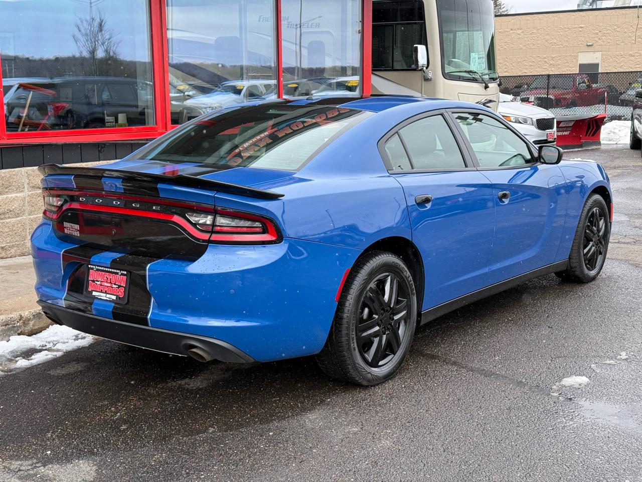 Dodge Charger Police 2020