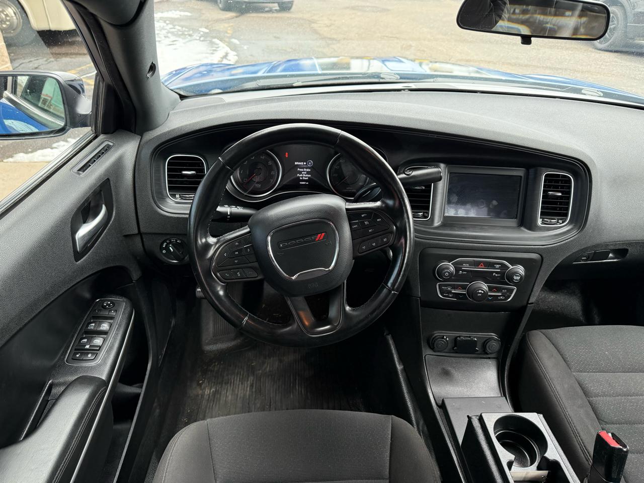 Dodge Charger Police 2020