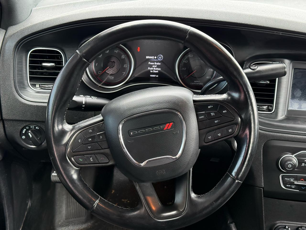 Dodge Charger Police 2020