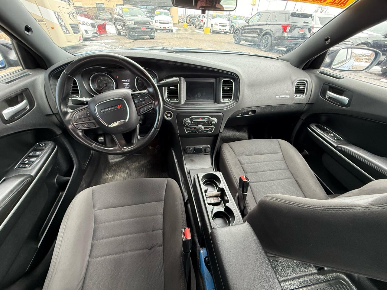 Dodge Charger Police 2020