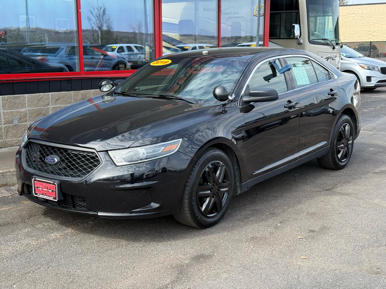 Ford Taurus Police FWD 2019