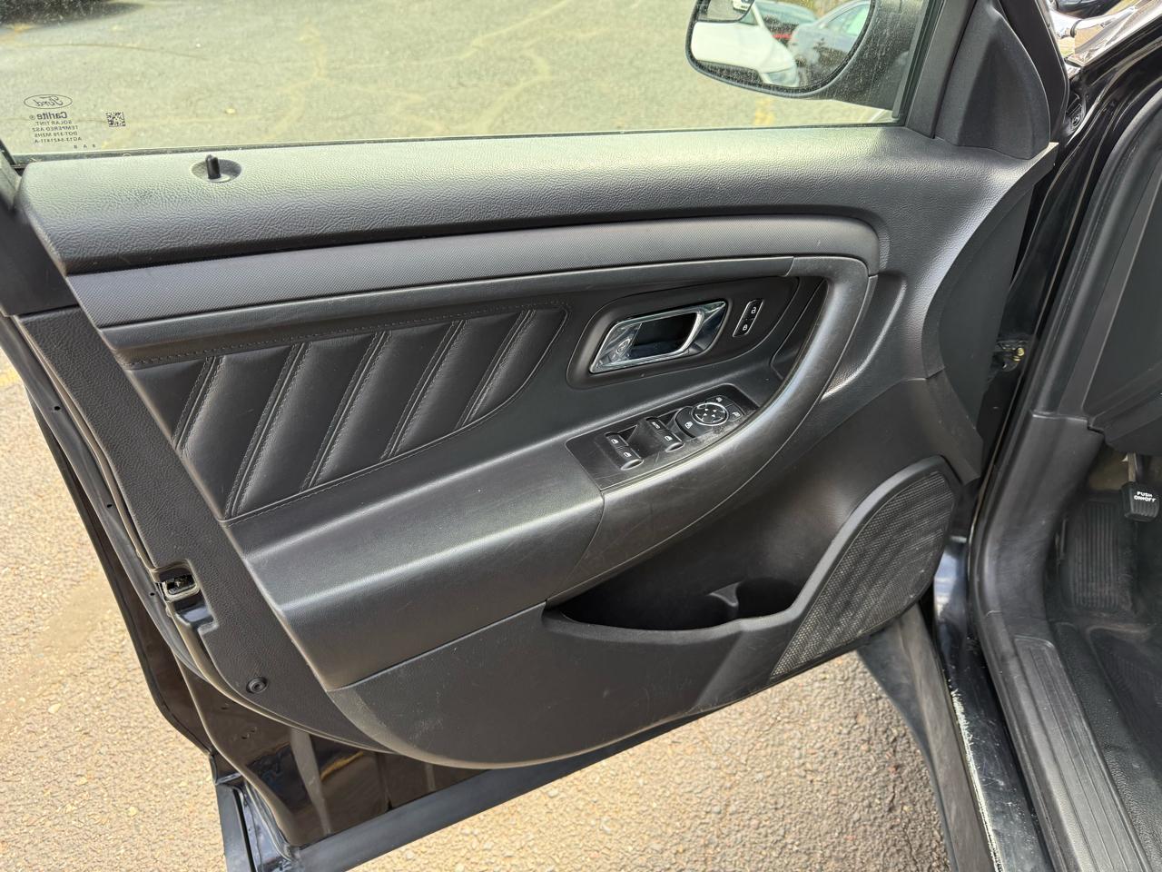 Ford Taurus Police FWD 2019