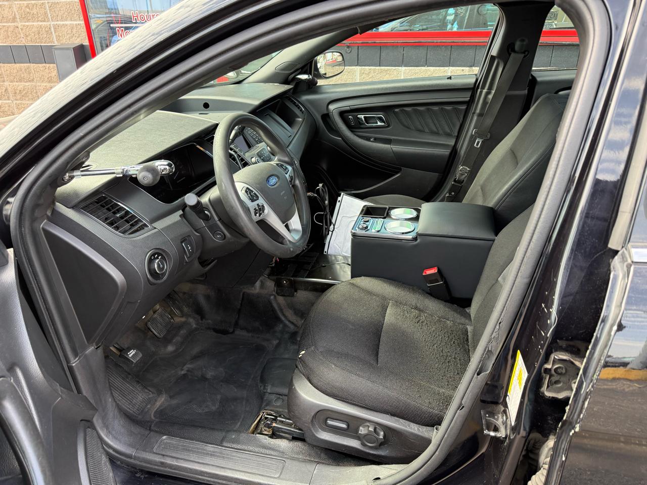 Ford Taurus Police FWD 2019