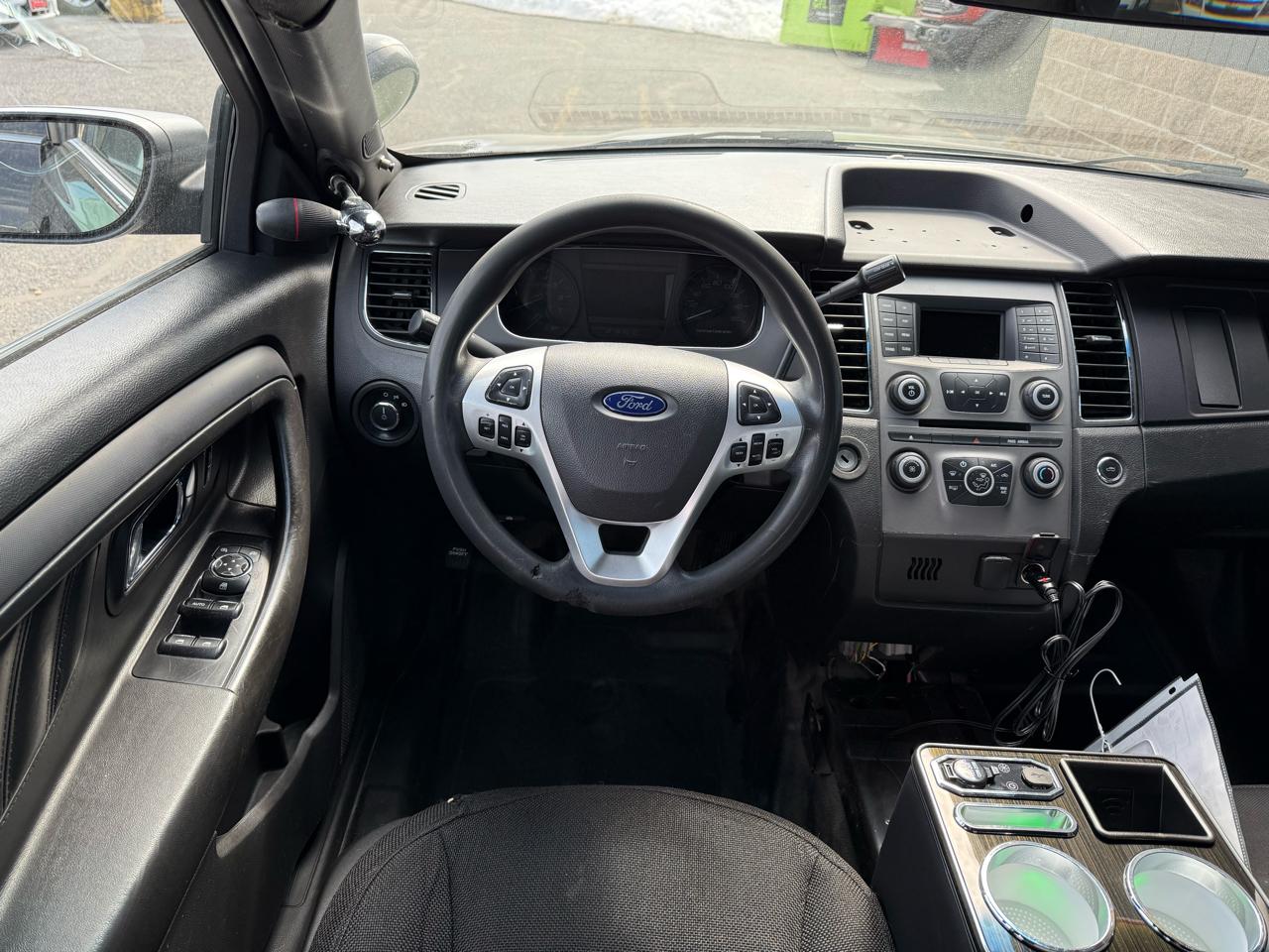Ford Taurus Police FWD 2019