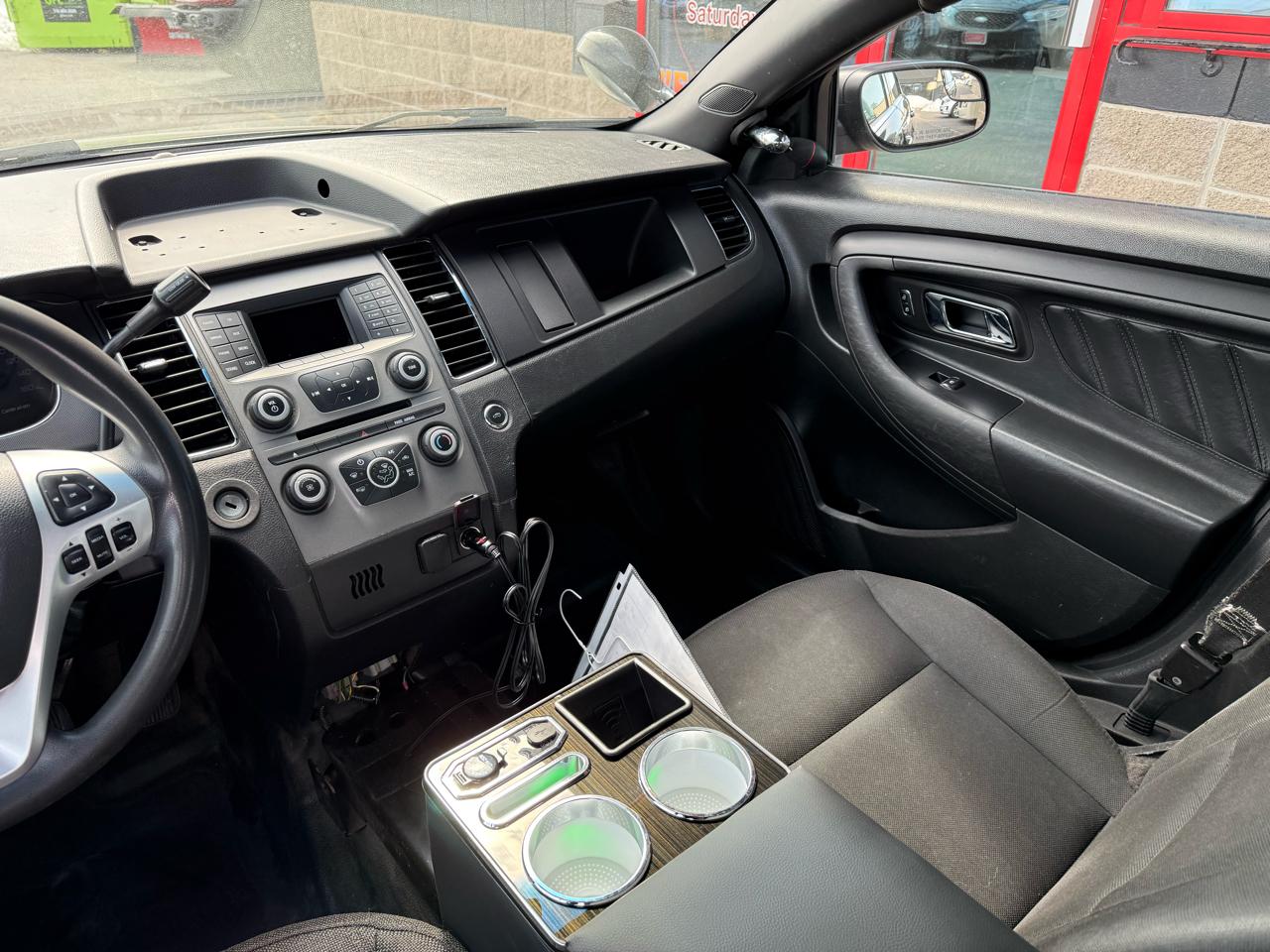 Ford Taurus Police FWD 2019