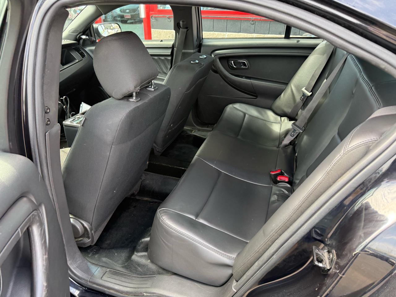 Ford Taurus Police FWD 2019