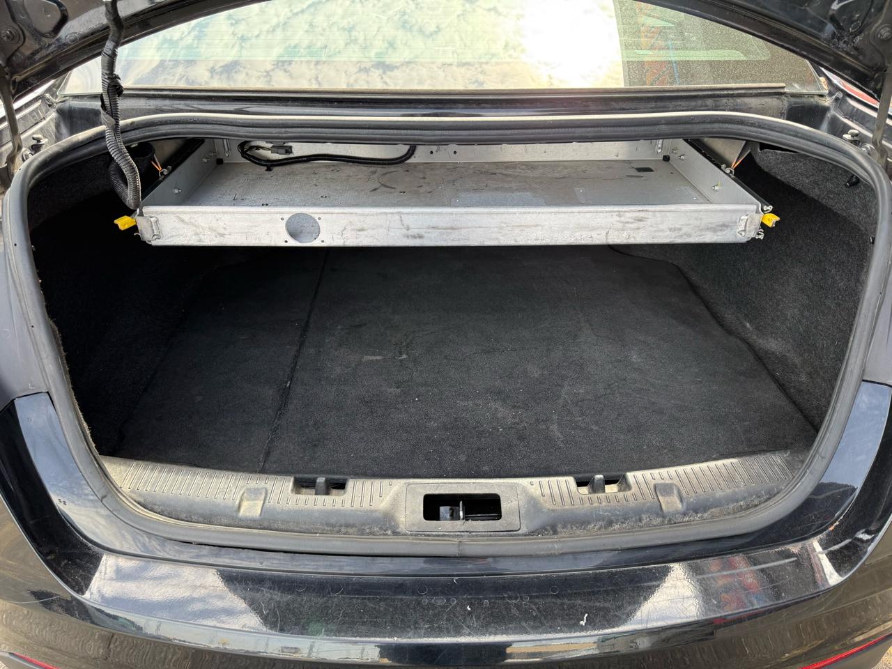 Ford Taurus Police FWD 2019