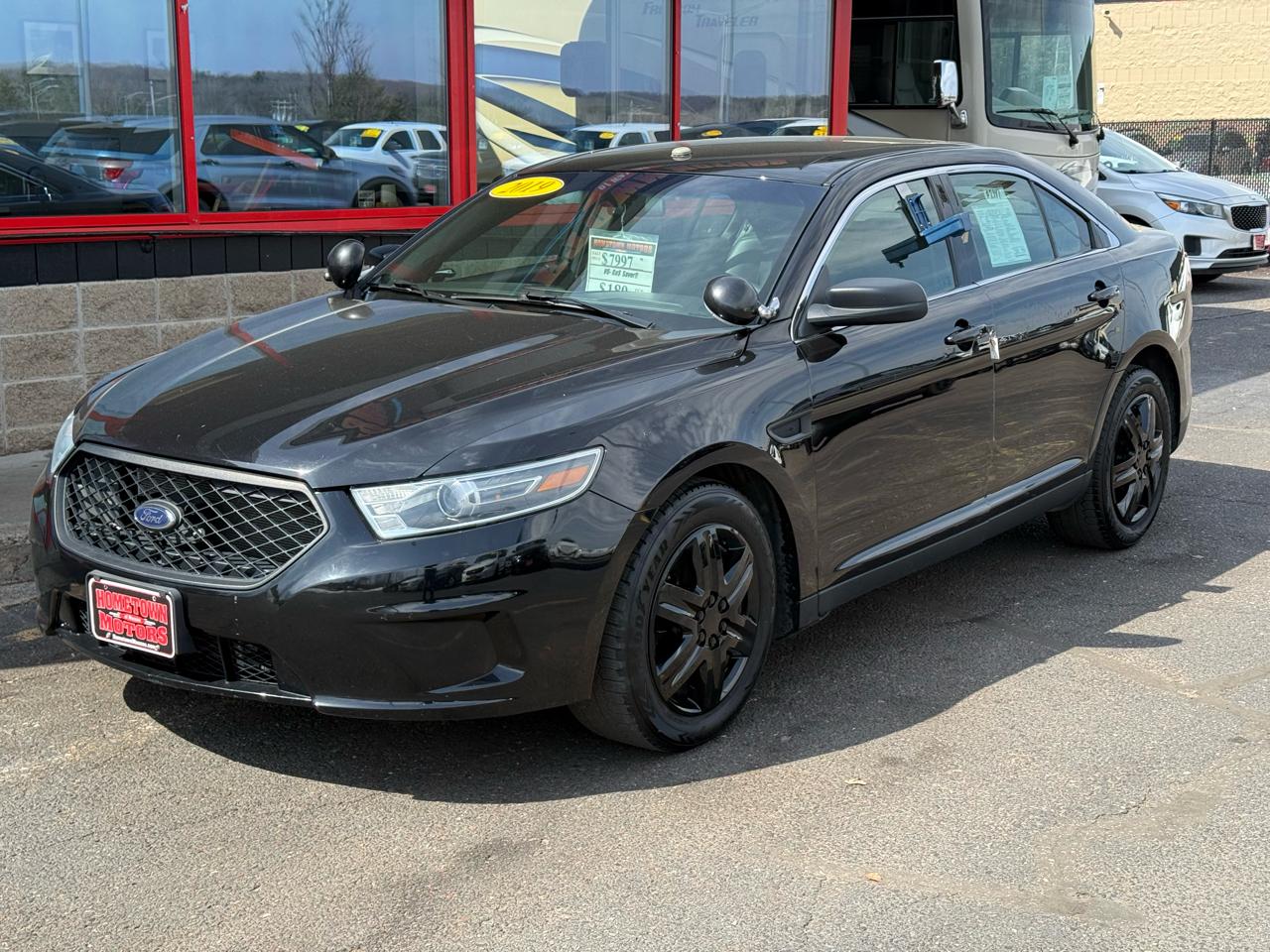 Ford Taurus Police FWD 2019