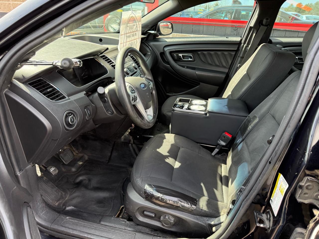 Ford Taurus Police FWD 2019