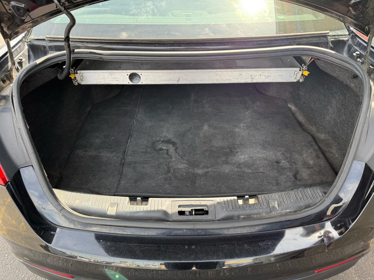 Ford Taurus Police FWD 2019