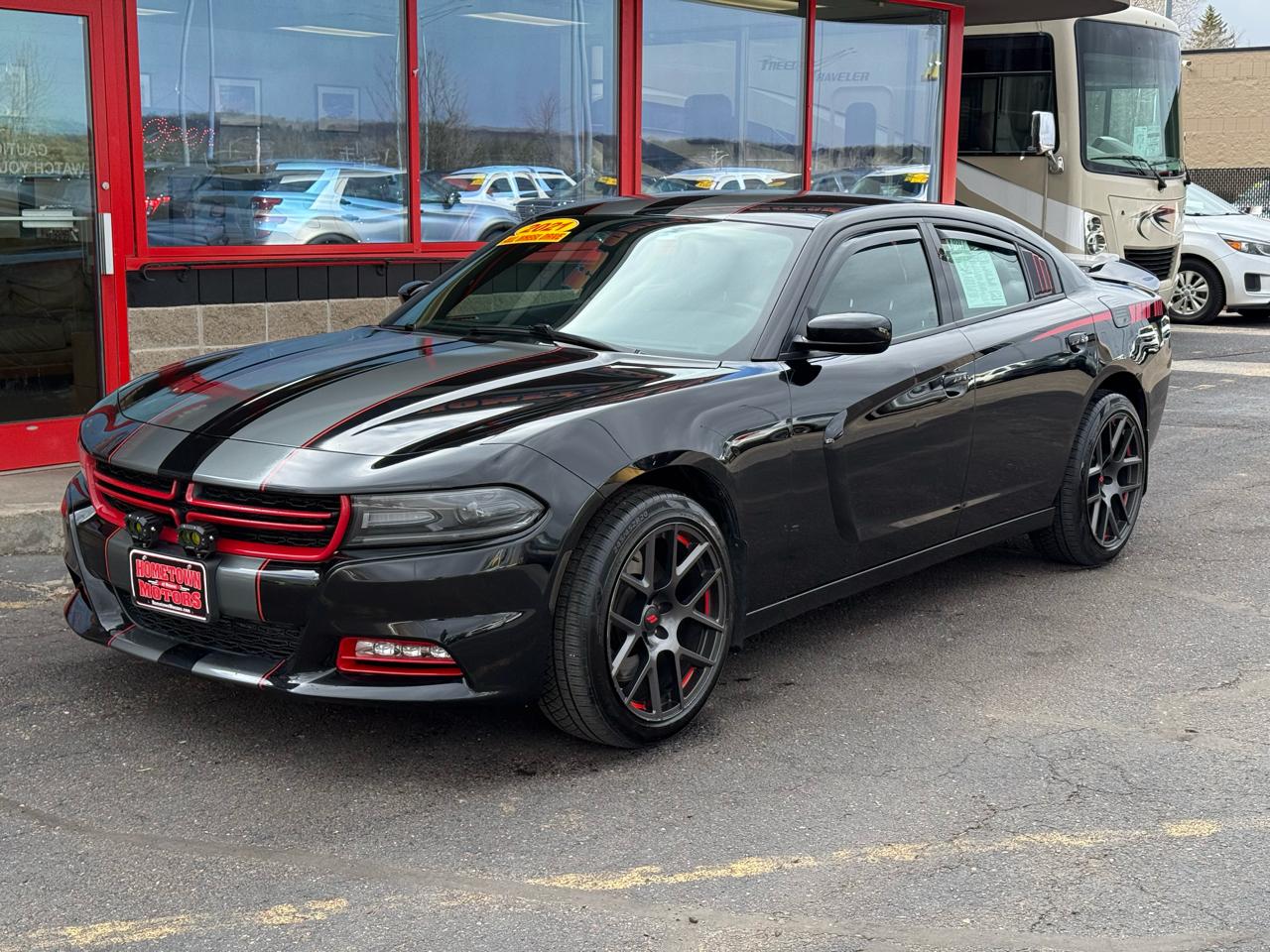 Dodge Charger Police AWD 2021