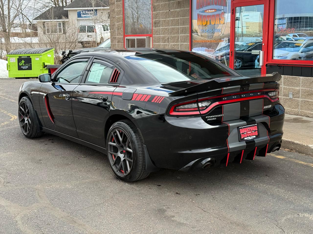 Dodge Charger Police AWD 2021