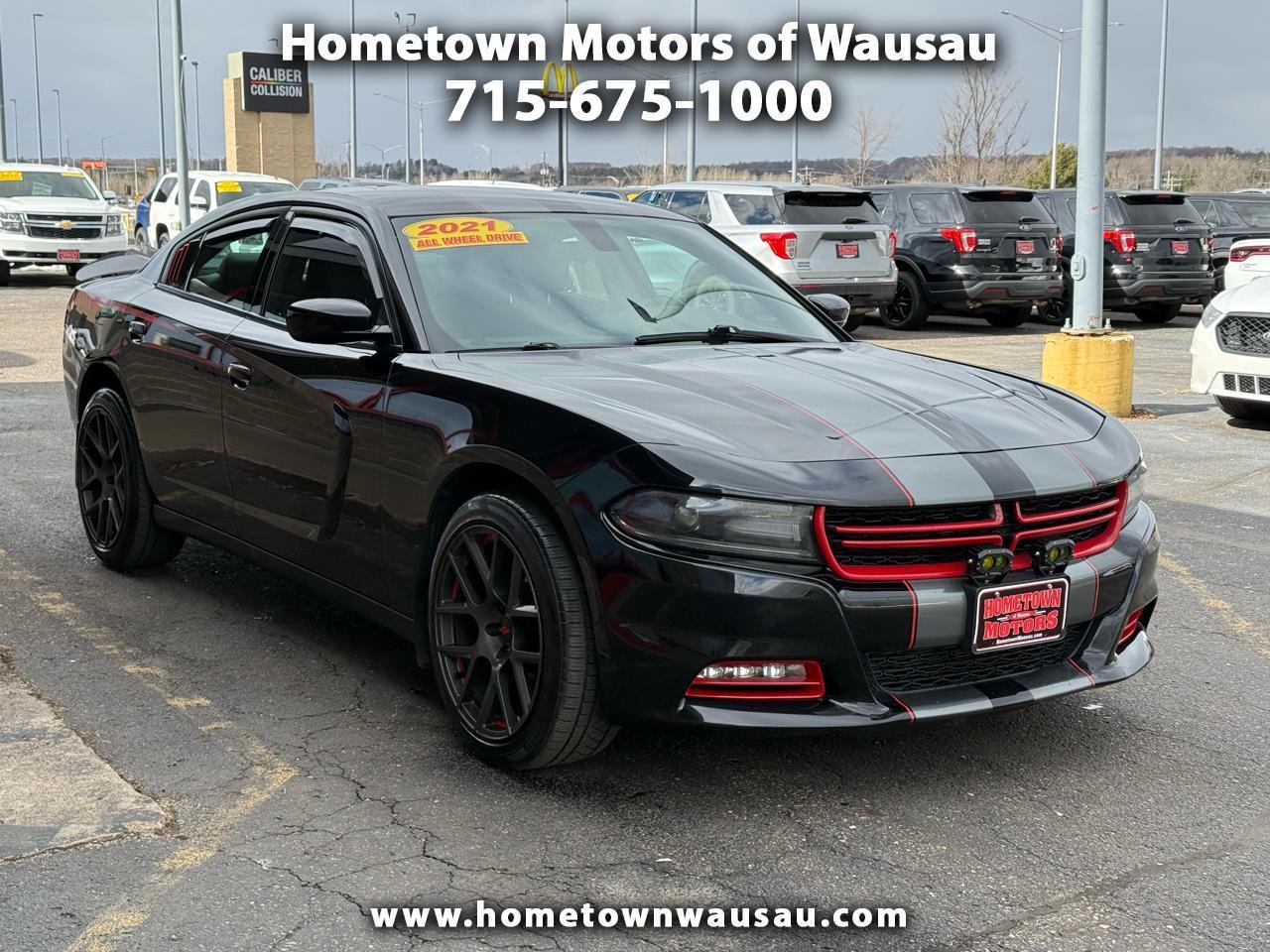 Dodge Charger Police AWD 2021