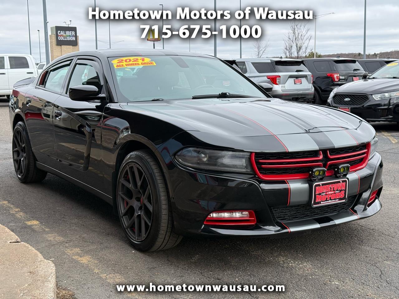 2021 Dodge Charger Police AWD