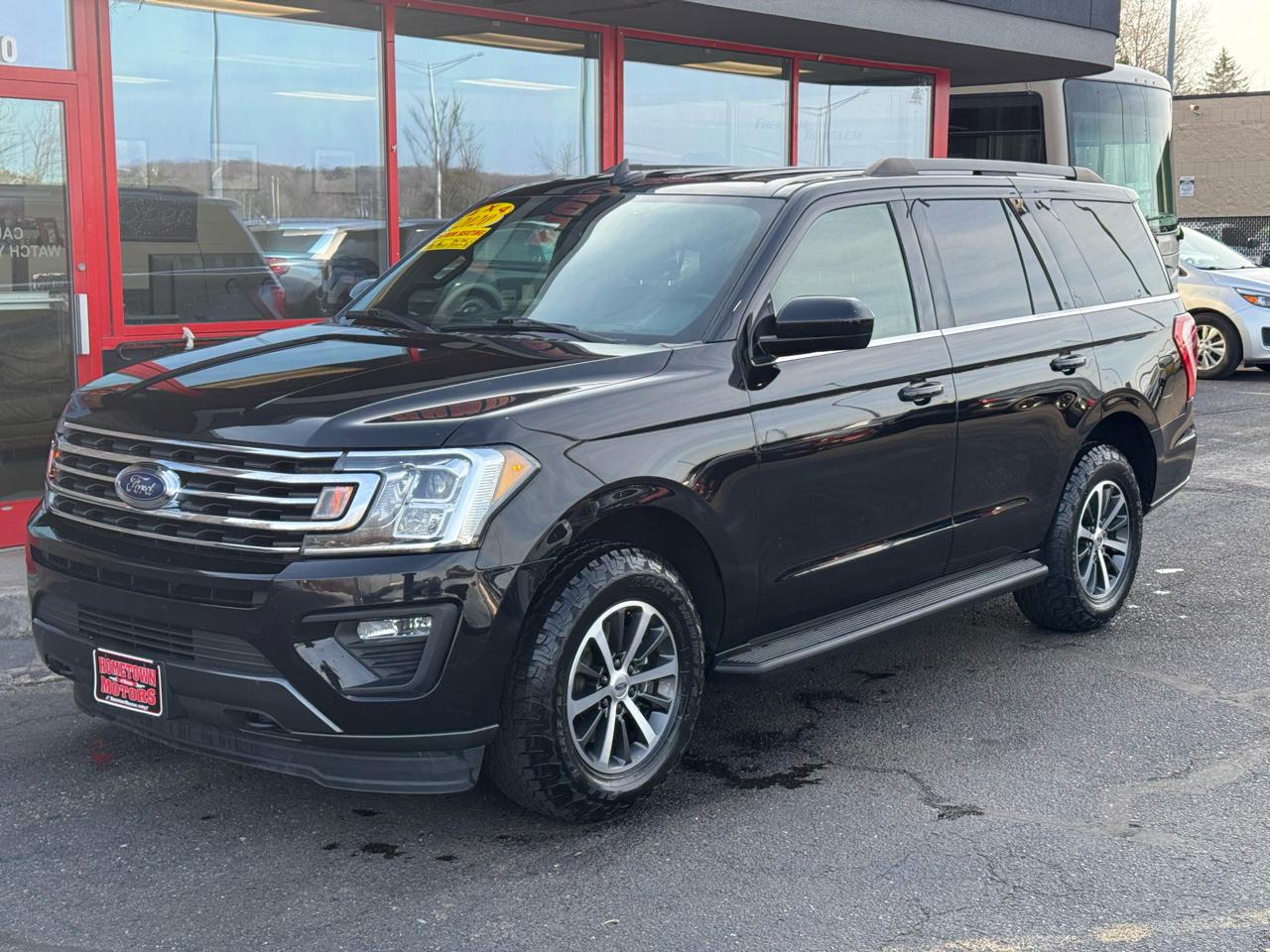 Ford Expedition XL 4WD 2020