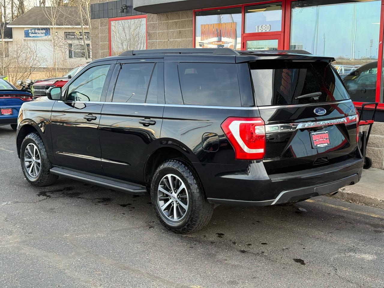 Ford Expedition XL 4WD 2020