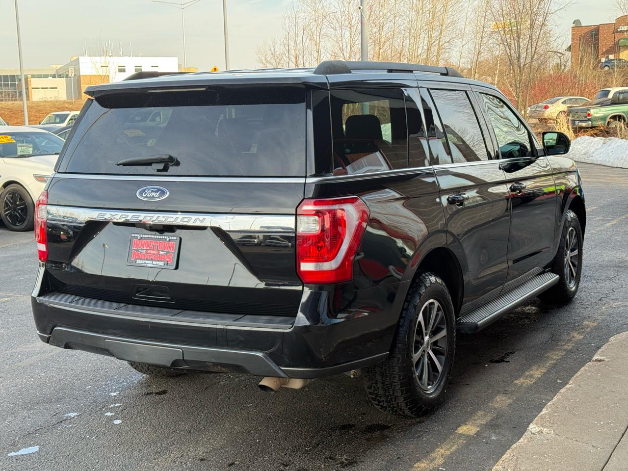 Ford Expedition XL 4WD 2020