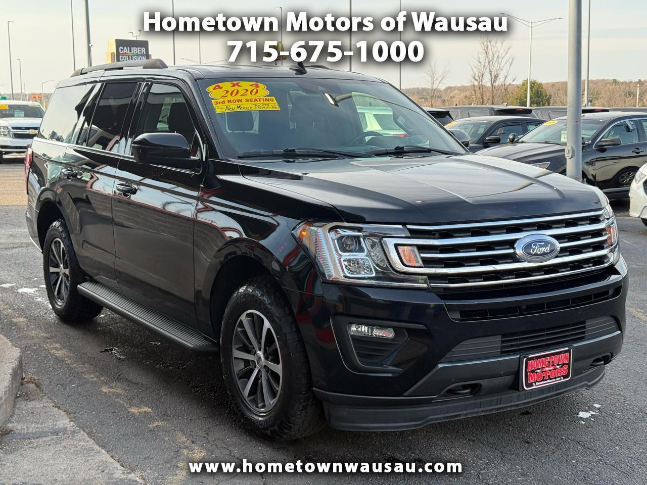 2020 Ford Expedition XL 4WD