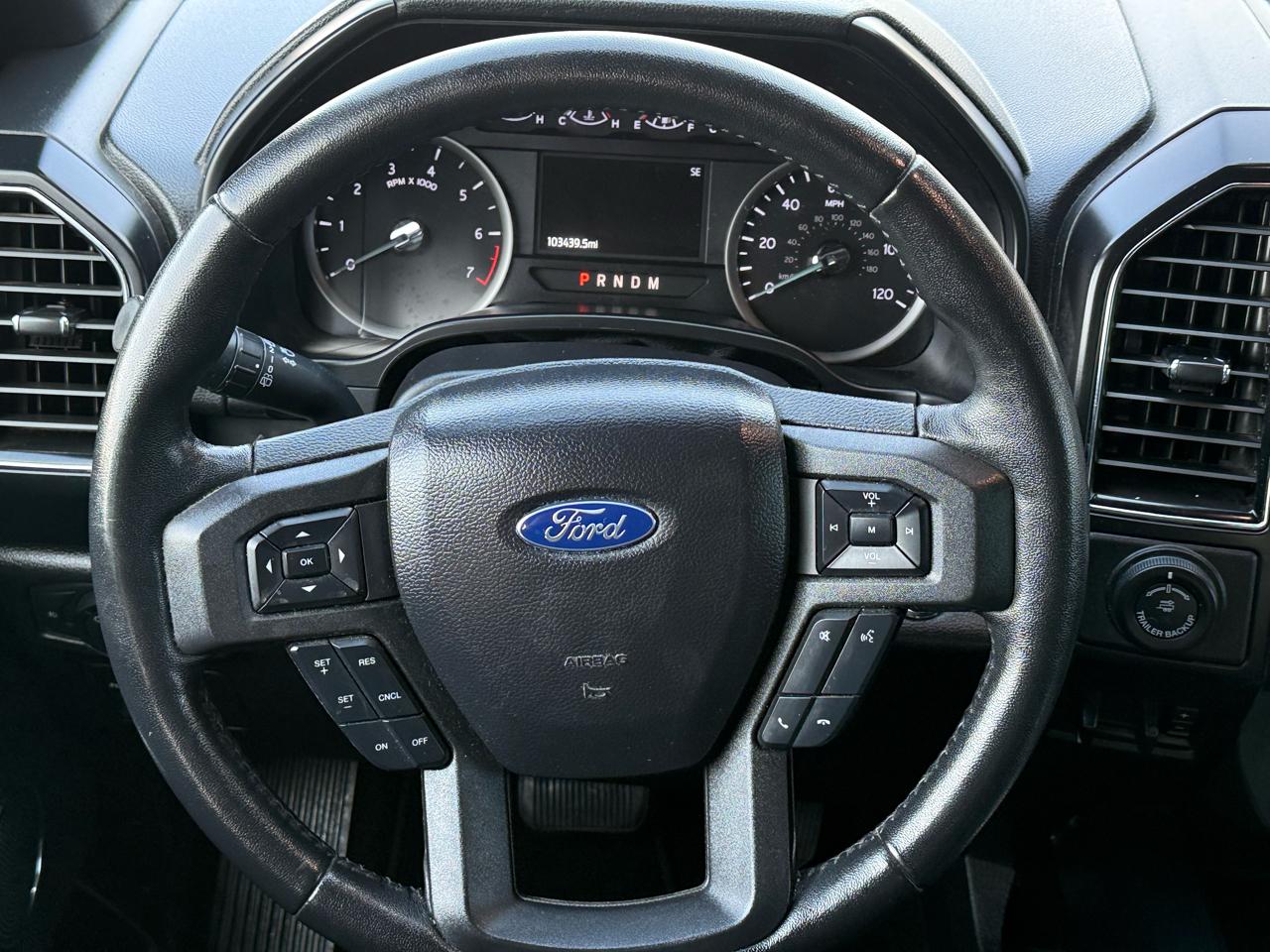 Ford Expedition XL 4WD 2020