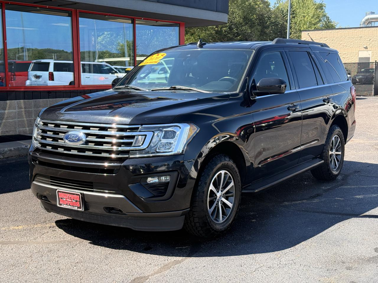 Ford Expedition XL 4WD 2020