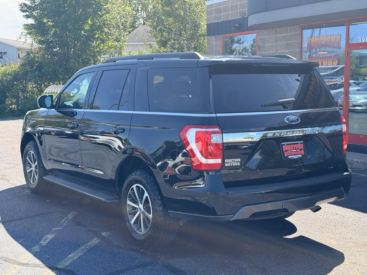 Ford Expedition XL 4WD 2020