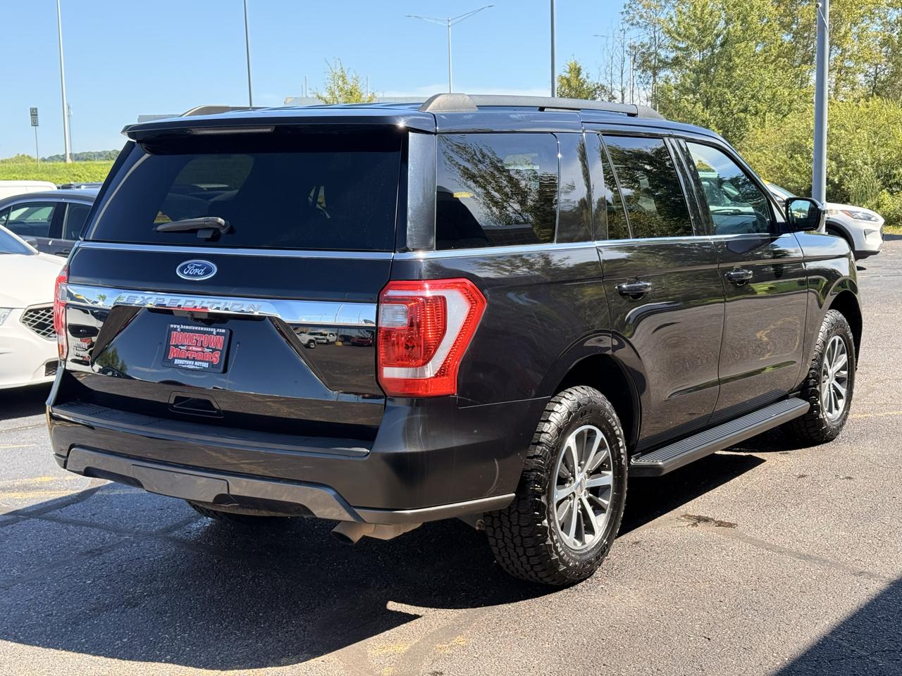 Ford Expedition XL 4WD 2020