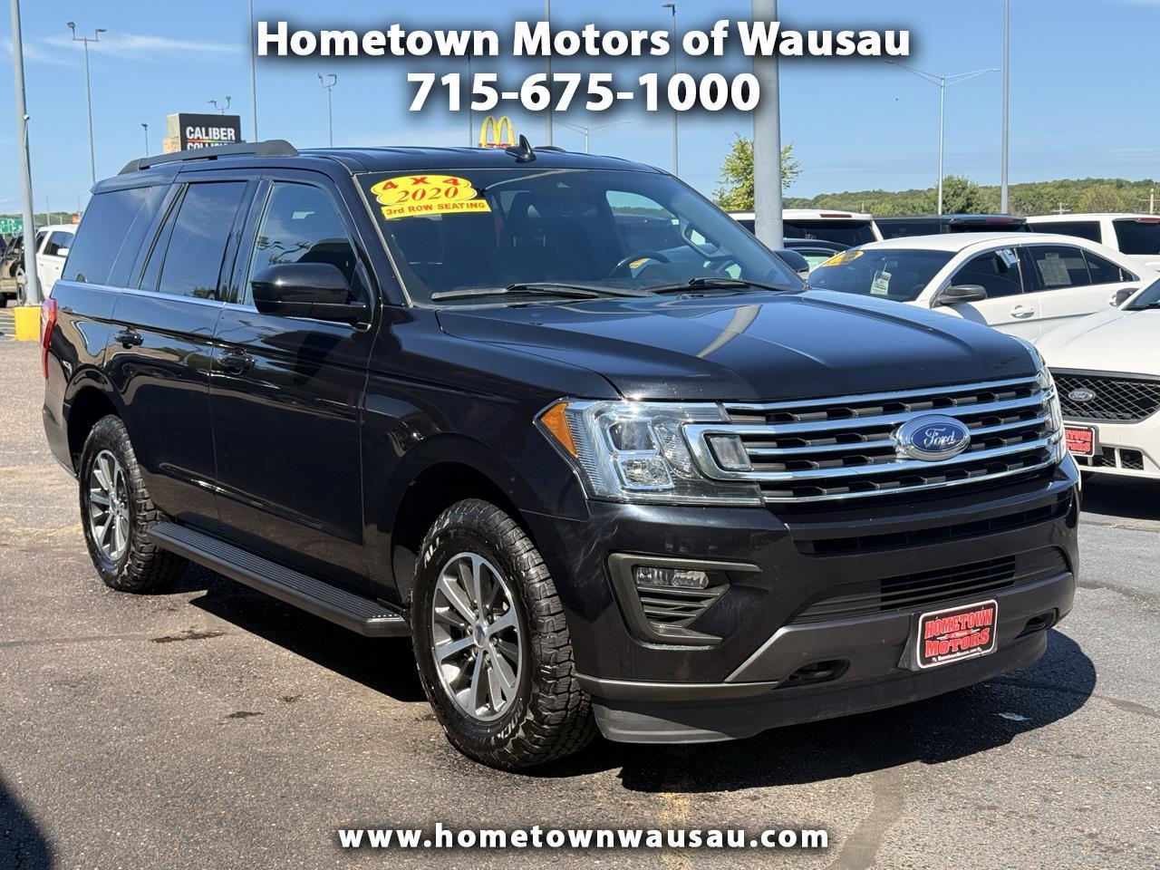 2020 Ford Expedition XL 4WD