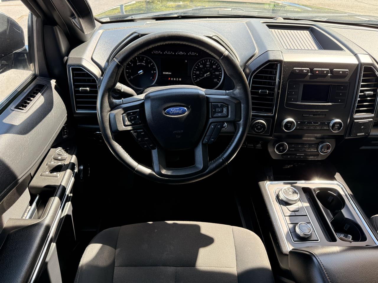 Ford Expedition XL 4WD 2020