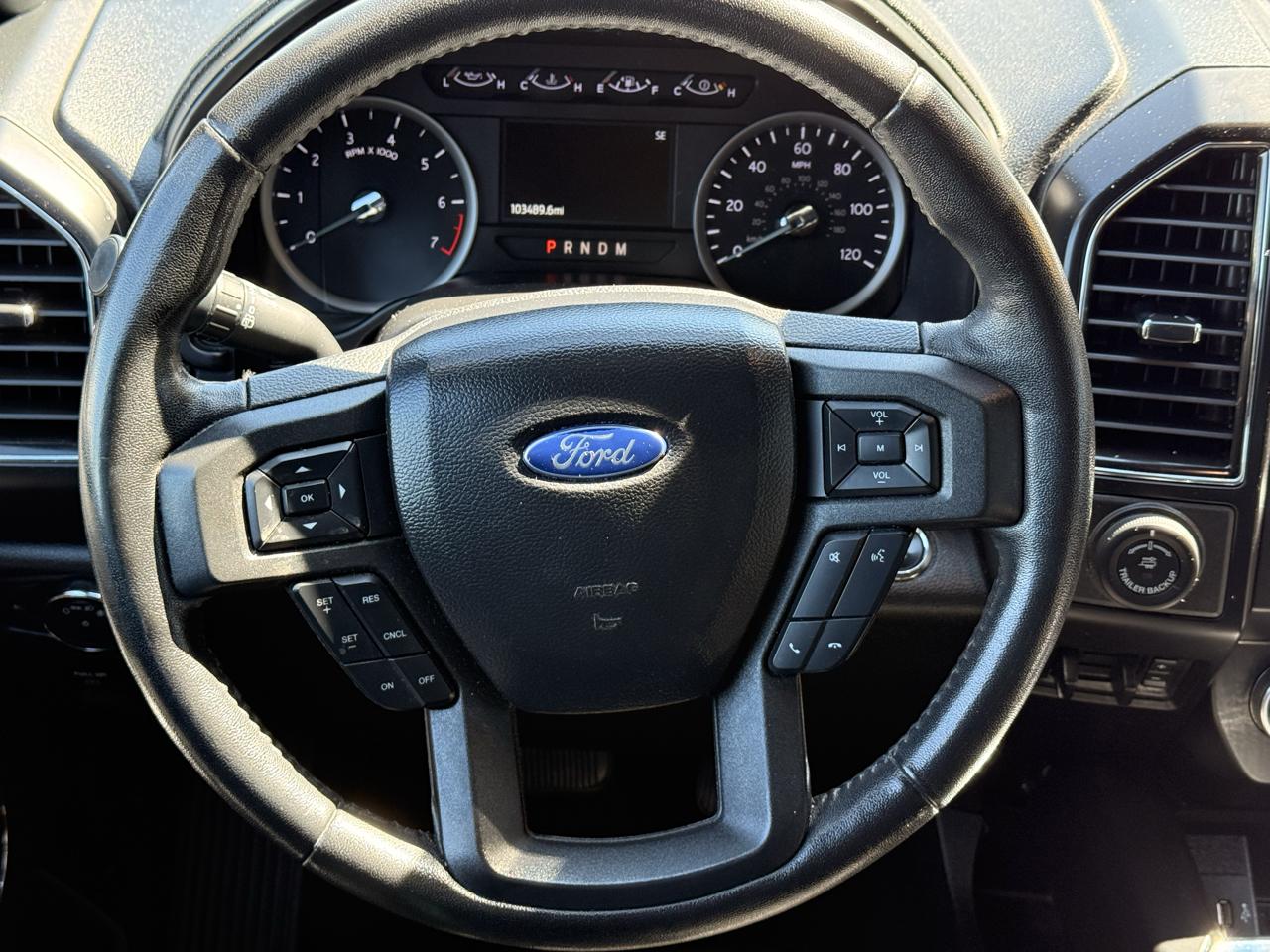 Ford Expedition XL 4WD 2020