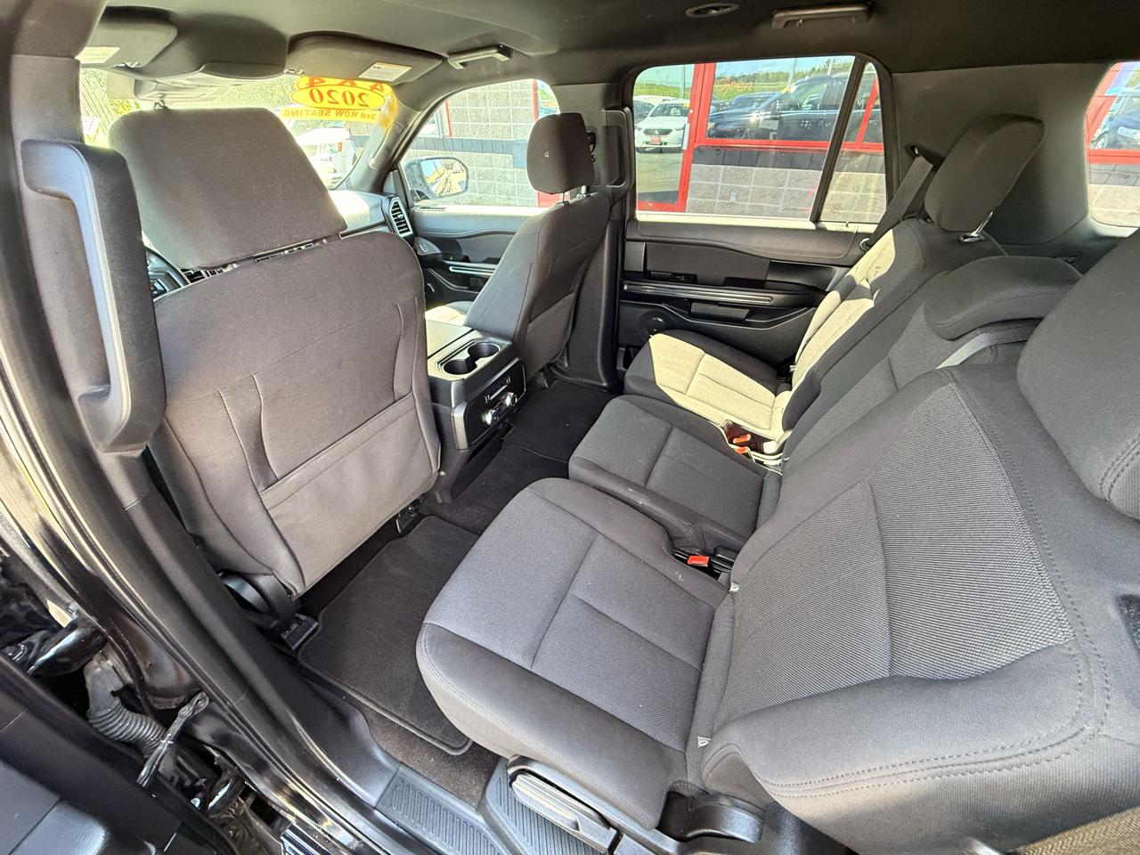 Ford Expedition XL 4WD 2020