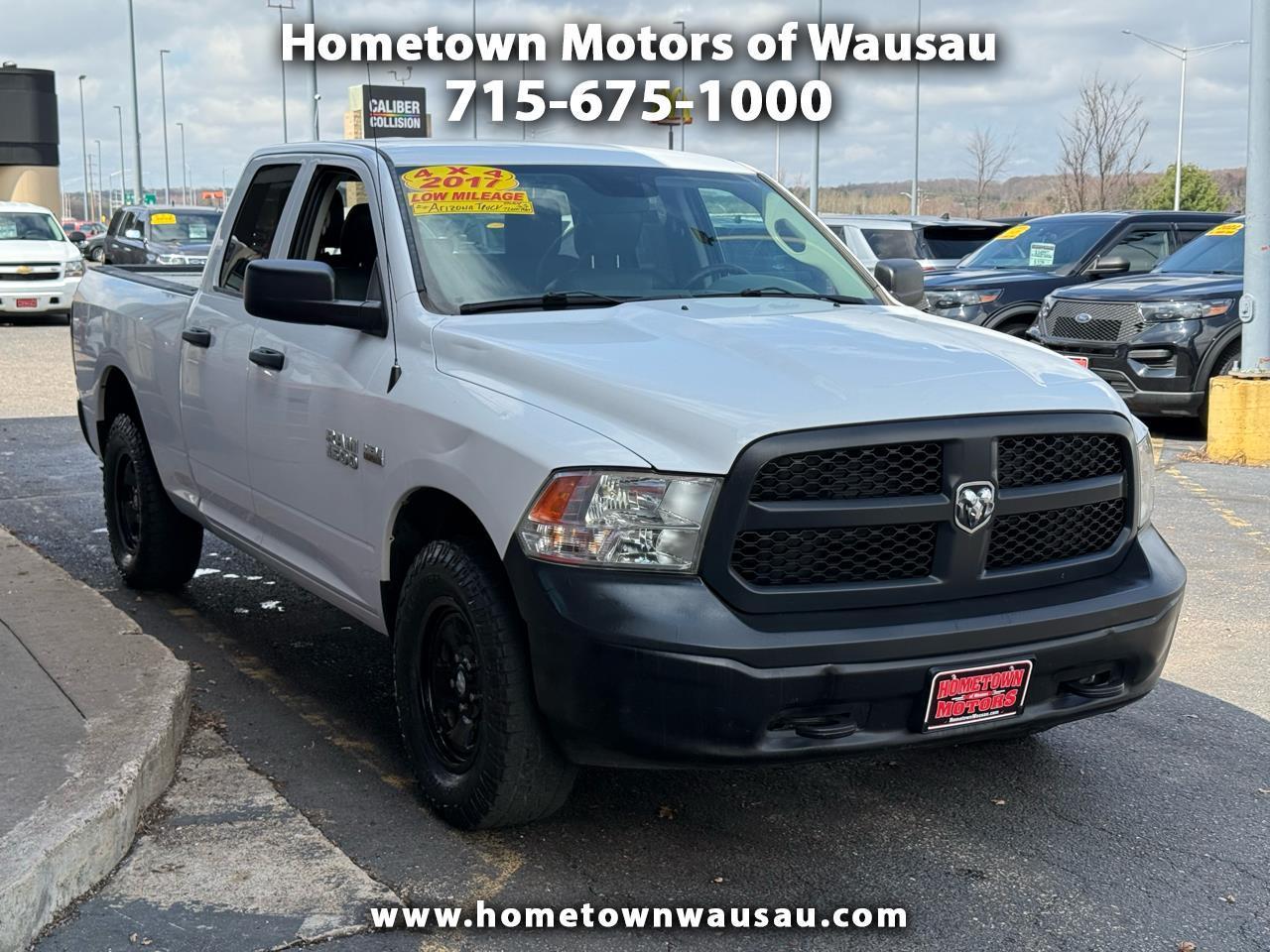 2017 RAM Ram 1500 Pickup