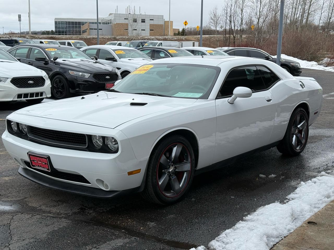 Dodge Challenger  2014