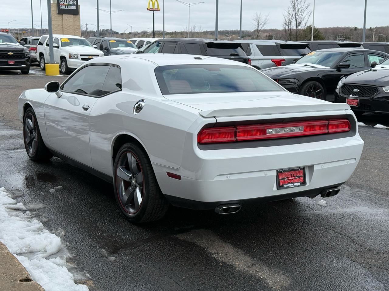 Dodge Challenger  2014