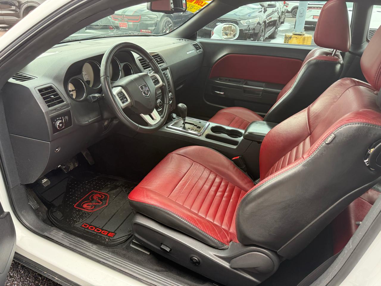 Dodge Challenger  2014