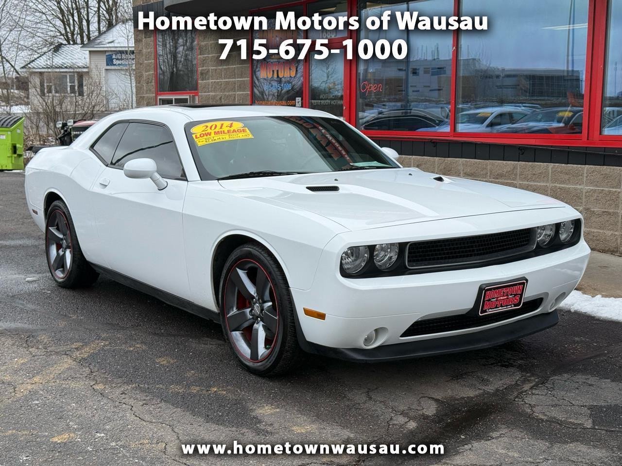 Dodge Challenger  2014