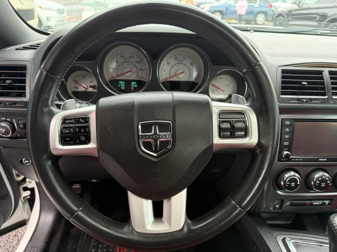 Dodge Challenger  2014