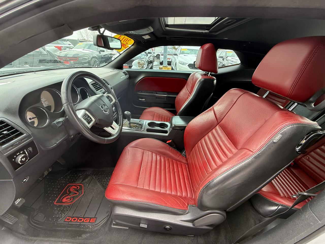 Dodge Challenger  2014