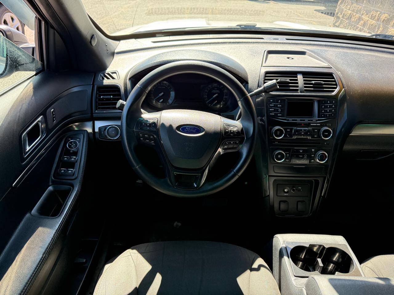 Ford Explorer Police 4WD 2017