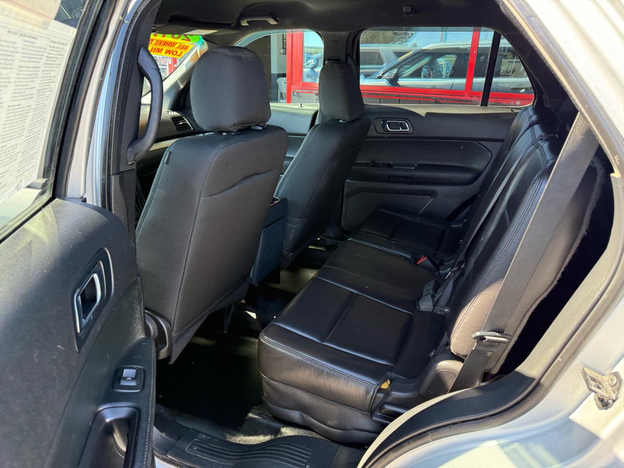 Ford Explorer Police 4WD 2017