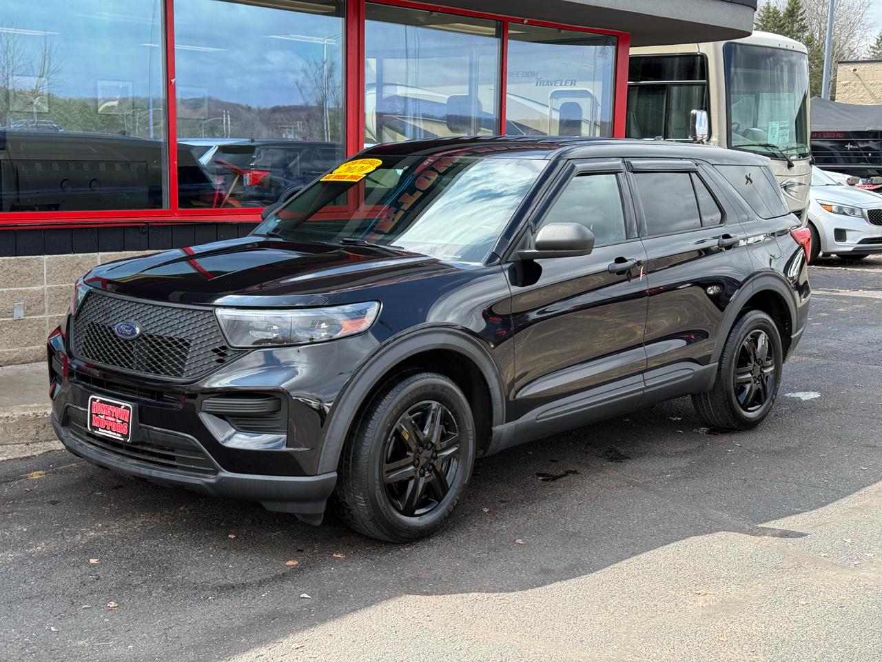 Ford Explorer Police 4WD 2020